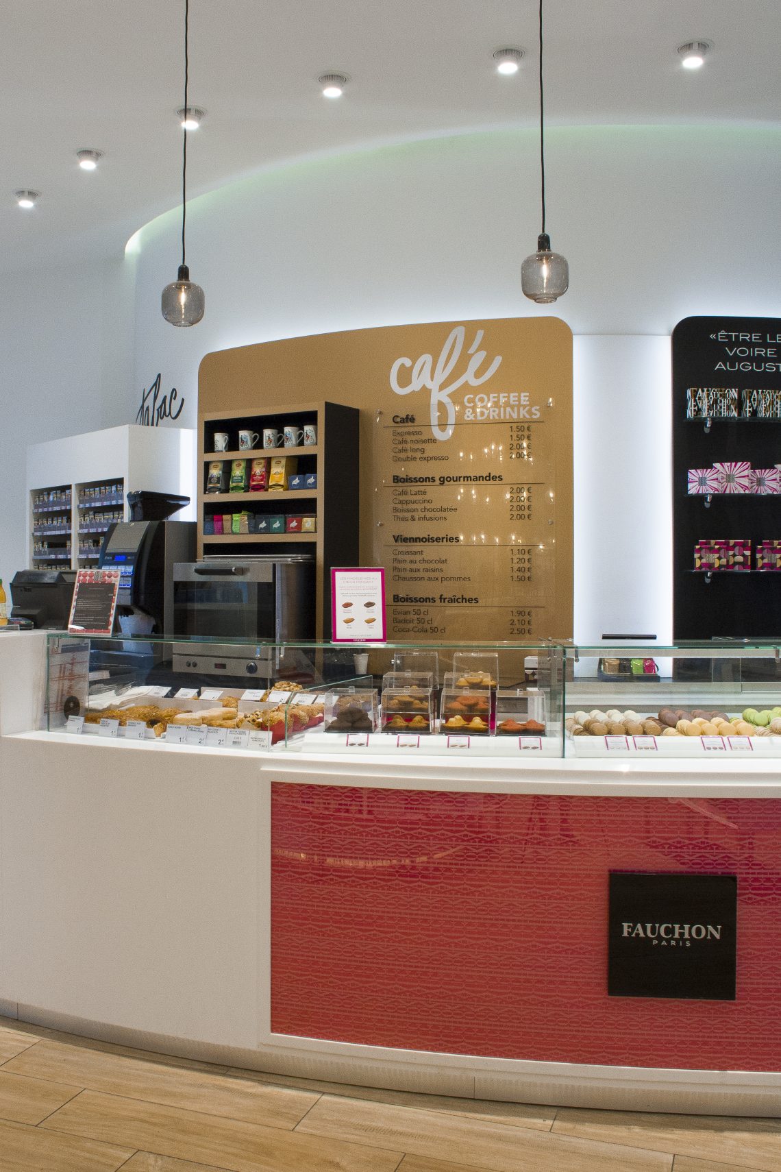 Boutique gare du nord Gocube